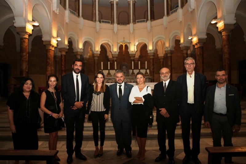 Messe en Memoire de Jacques Chirac